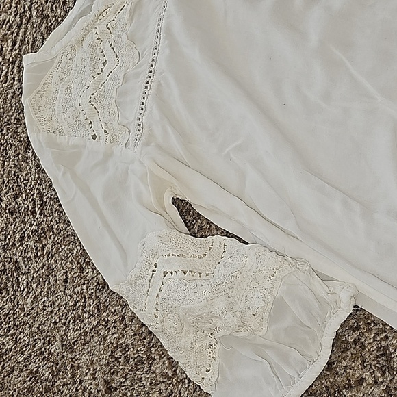 🎯Solitare Peasant Blouse🎯5 For $25🎯 - Picture 4 of 7